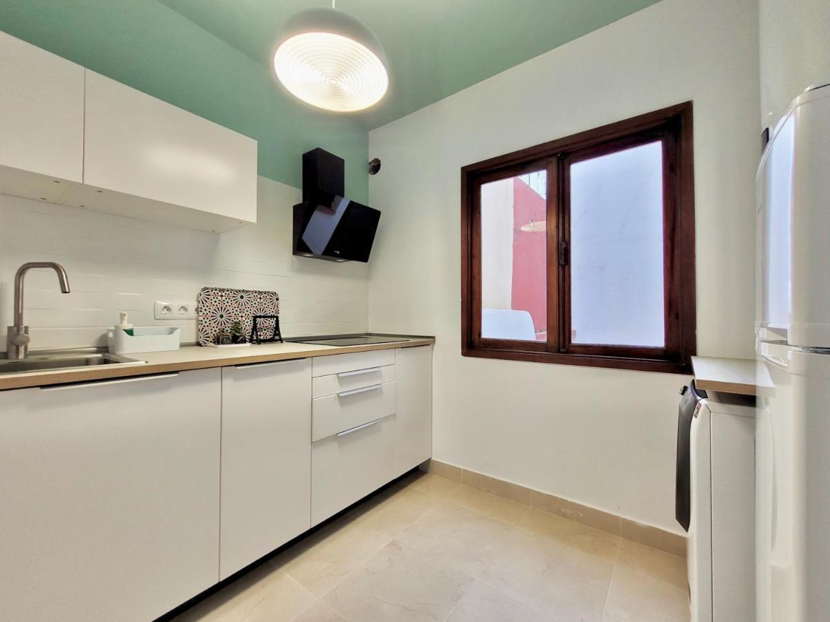 Palm Street Apartment II Puerto de la Cruz  Eksteriør bilde