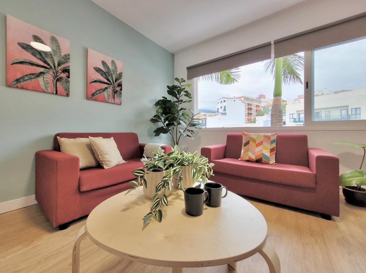 Palm Street Apartment II Puerto de la Cruz  Eksteriør bilde