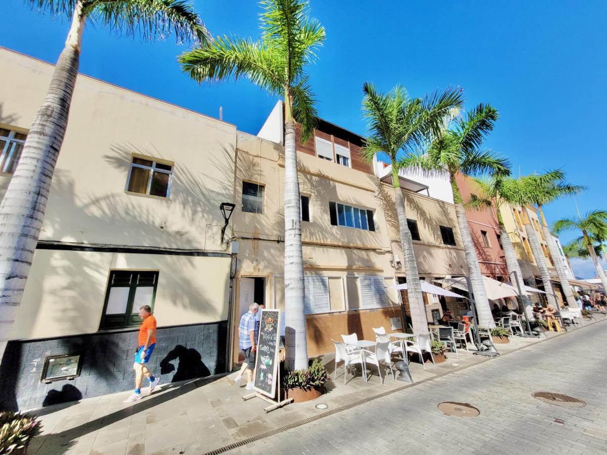 Palm Street Apartment II Puerto de la Cruz  Eksteriør bilde